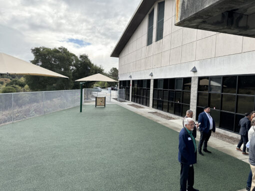 Richmond Parkway YMCA Early Learning Center Remodel