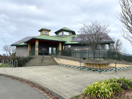 Youth Annex Accessibility Survey and Upgrade