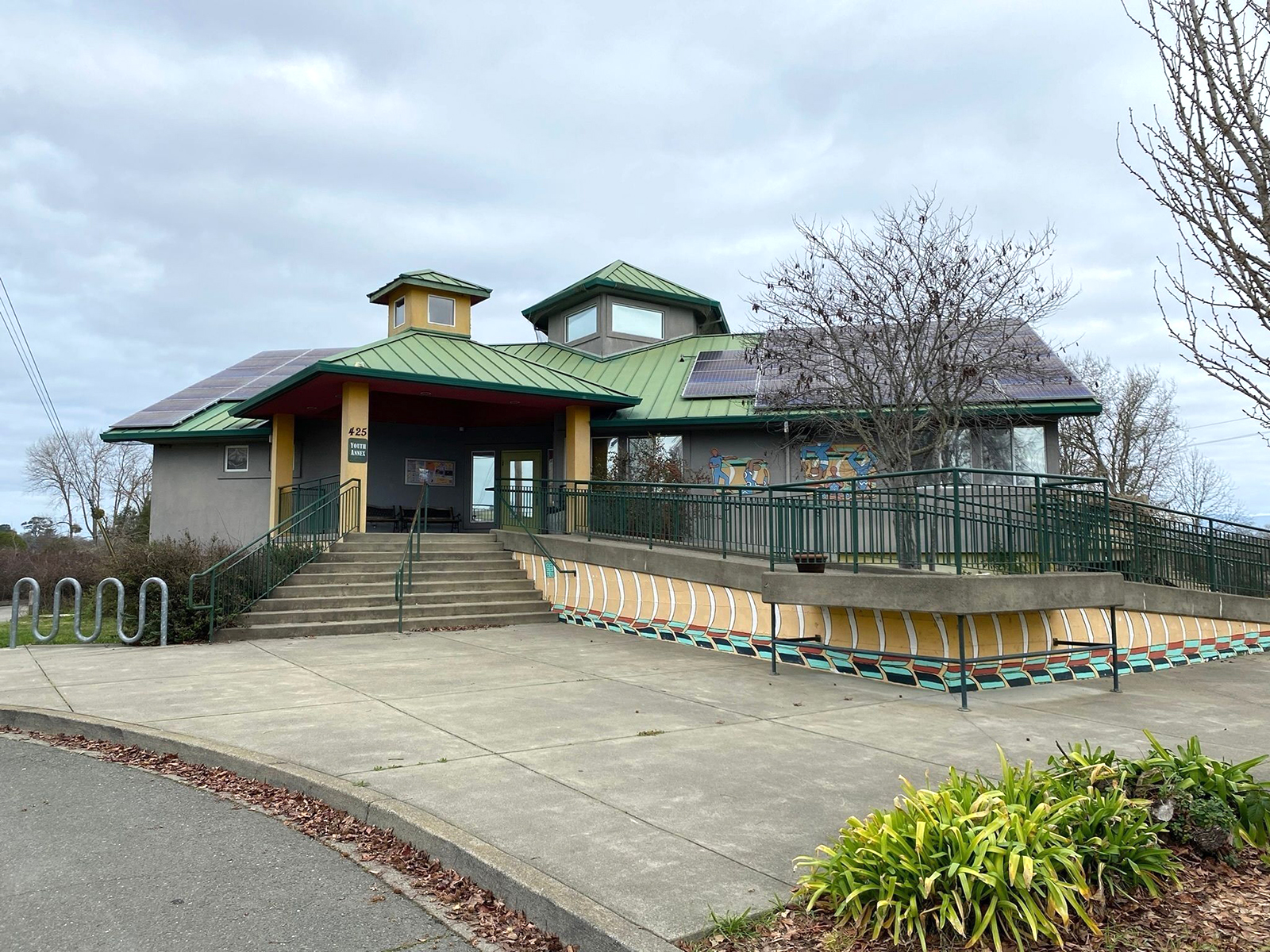 Youth Annex