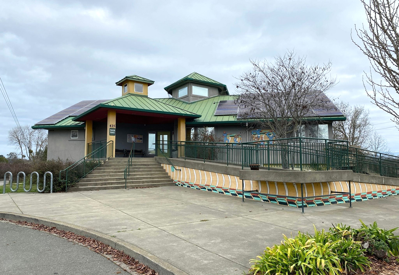 Youth Annex Accessibility Survey and Upgrade, Sebastopol, CA