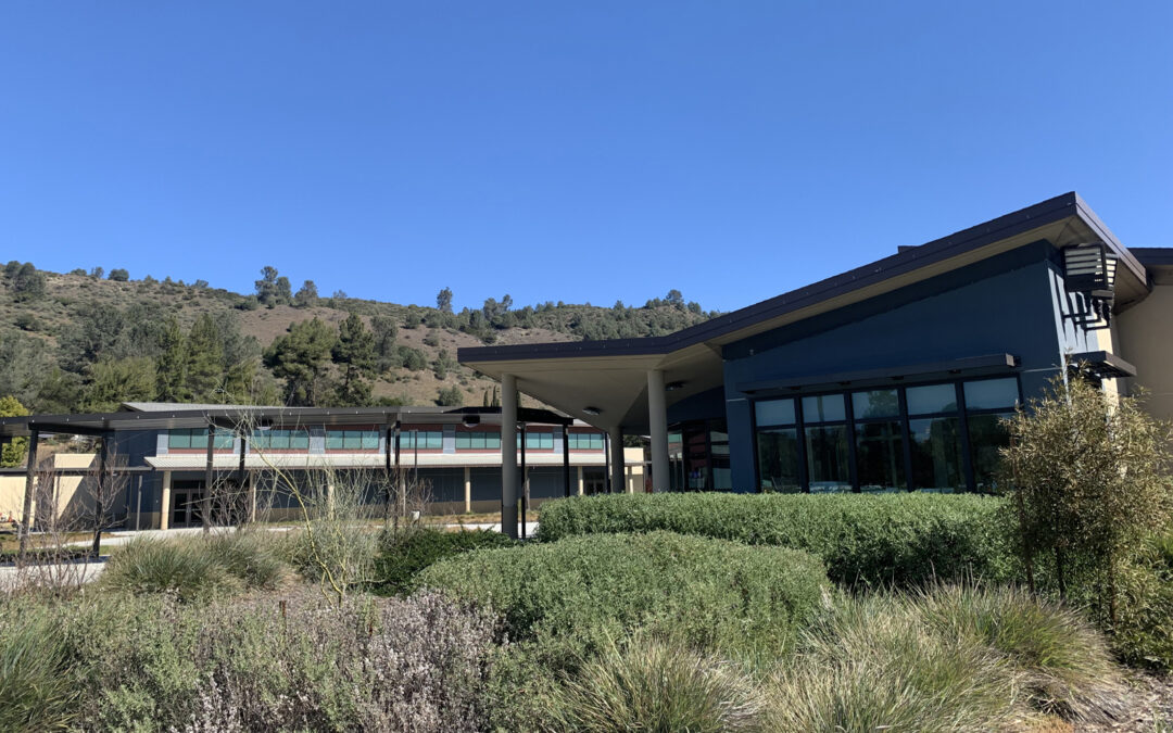 Santa Clara County – William F. James Ranch Site Utilities Condition Assessment