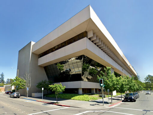 Joseph A. Rattigan Building HVAC Retrofit, Roof and BMS Replacement