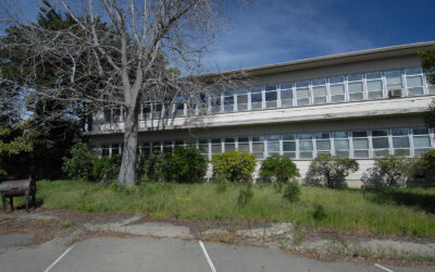 East Bay Regional Park District, McKay Avenue Building Condition Assessment