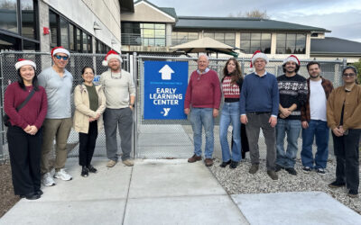 Happy Holidays from Interactive Resources, Inc. & Richmond Parkway YMCA Early Learning Center