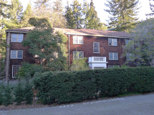 Women’s Faculty Club Roof Replacement