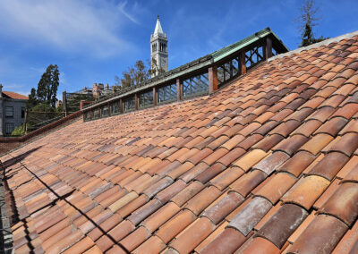 UC Berkeley, Historic Campus Powerhouse (Substation 8) Adaptive Reuse, Rehabilitation, Seismic Retrofit Infrastructure Upgrade