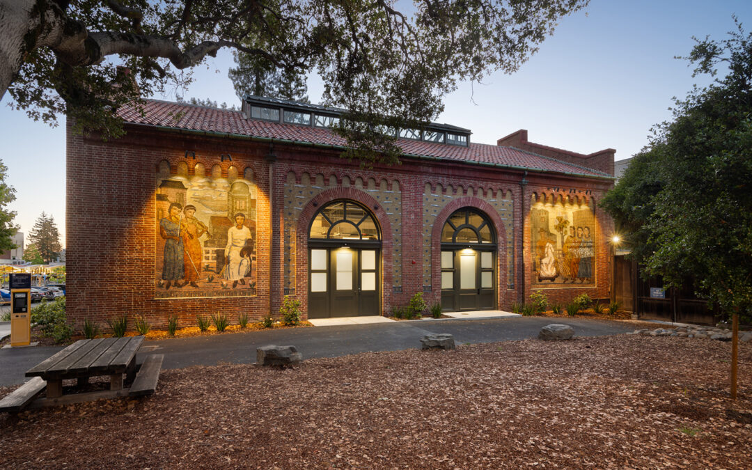 University of California, Berkeley, Historic Campus Powerhouse (Switch Station 8) Adaptive Reuse, Rehabilitation, Seismic Retrofit & Infrastructure Upgrade