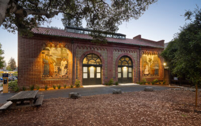 University of California, Berkeley, Historic Campus Powerhouse (Switch Station 8) Adaptive Reuse, Rehabilitation, Seismic Retrofit & Infrastructure Upgrade