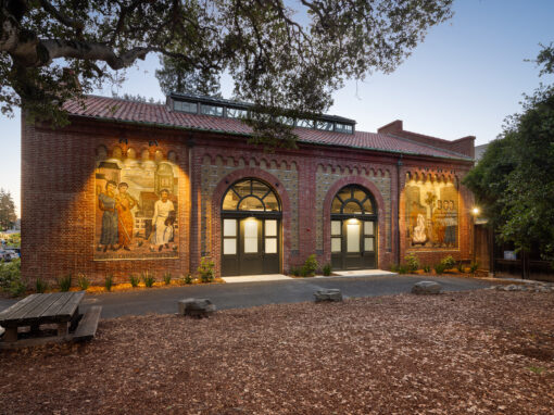 University of California, Berkeley, Historic Campus Powerhouse (Switch Station 8) Adaptive Reuse, Rehabilitation, Seismic Retrofit & Infrastructure Upgrade