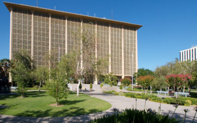B.F. Sisk Courthouse Window Assessment and Repair Design