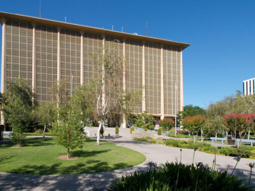B.F. Sisk Courthouse Window Assessment and Repair Design