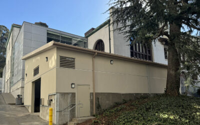 University of California, Berkeley, DM FY 21 Campus High Voltage Switch Station 5 Infrastructure Upgrade