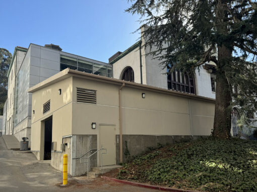 University of California, Berkeley, DM FY 21 Campus Switch Station 5 Infrastructure Upgrade