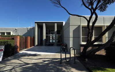 San Bruno City Hall Tenant Improvement
