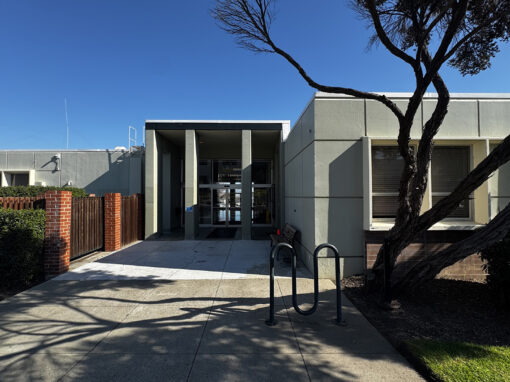 San Bruno City Hall Tenant Improvement